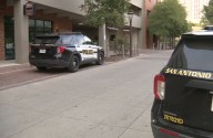 Man hospitalized after shooting at Hemisfair apartment; 2 people detained