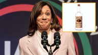 DNA Test Reveals Kamala Harris Actually 98% Vodka