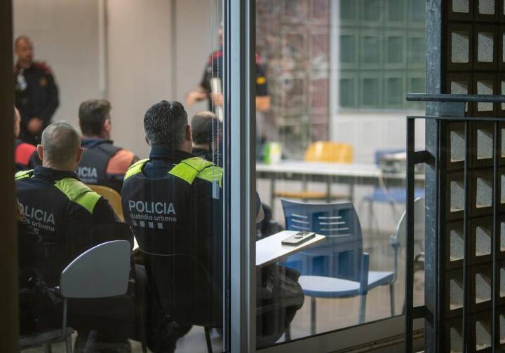 Los Mossos investigan la muerte violenta de una mujer en Girona