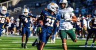 Chattanooga Mocs WR AJ Little named SoCon Special Teams Player of the Week