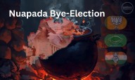 Political Couldron on Boil in Nuapada Ahead of By