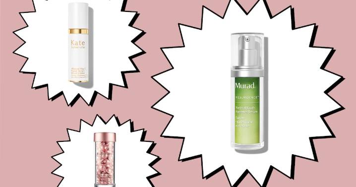 The Best Anti-Wrinkle Serums for Mature Skin