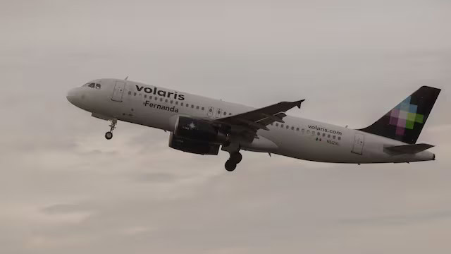 Investigación en curso: Incidente en vuelo de Volaris desviado