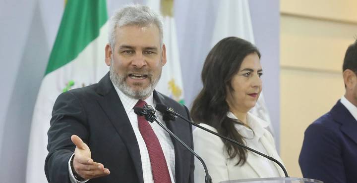 Construirá IMSS 19 Centros de Educación y Cuidado Infantil en Michoacán: Bedolla