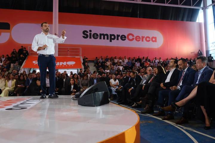 Tlajomulco: Inversiones y metas del primer año de Quirino