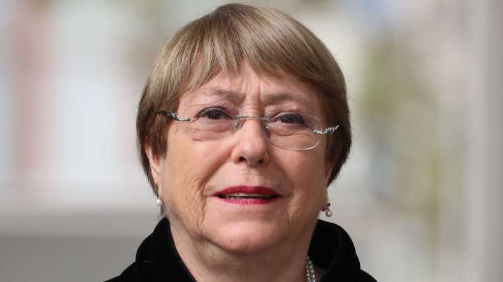 ¿Bachelet? Presidenta de la Asamblea General: "Las niñas deberían ver a una secretaria de la ONU"