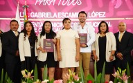 Miguel Tello refrenda compromiso del Gobierno de Hidalgo con el Valle del Mezquital en informe de Chilcuautla