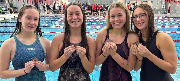 Bay County fall roundup: Shuffled lineup produces the right combination