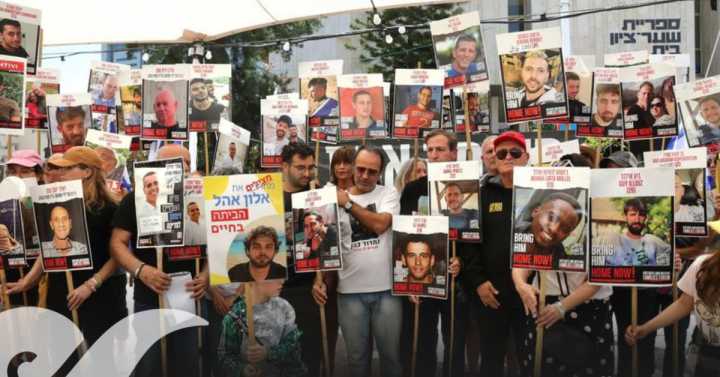 Hamas pierde comunicación con dos rehenes de Israel en Gaza