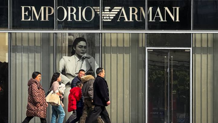 Giorgio Armani: esta es la millonaria suma de dinero que deja el icono de la moda