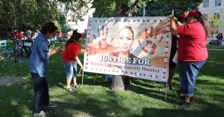 Hundreds of names called at Billings MMIP vigil