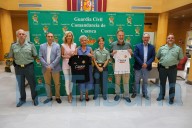 El desfile de la Guardia Civil contará con más 600 efectivos