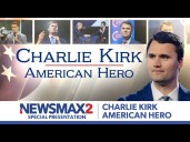 Charlie Kirk: American Hero