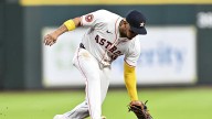 Astros’ Isaac Paredes ‘felt very good’ in preliminary rehab work