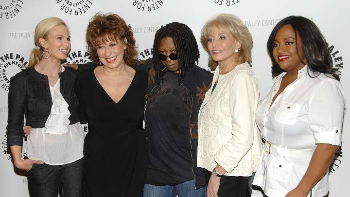 ‘The View’ alum fell for Rapture theories: ‘I didn’t pay my bills’