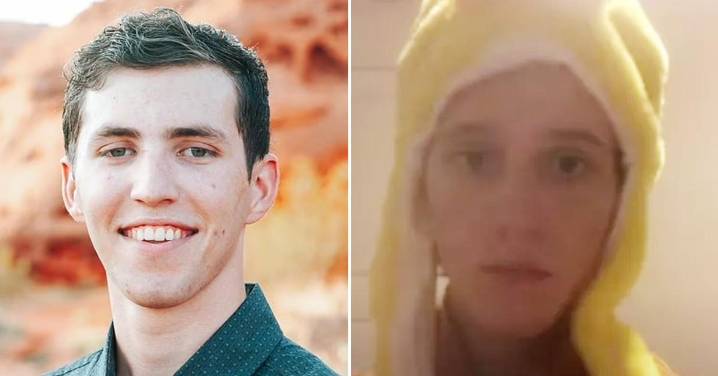 Charlie Kirk 'Killer' Tyler Robinson's Texts to Lover Expose Hidden Truths