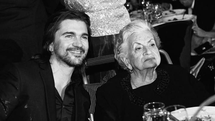 Esto se sabe sobre el fallecimiento de la mamá de Juanes