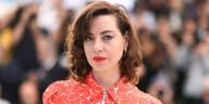 Aubrey Plaza Pulled a White House Stunt That Proves She’s Her ‘Parks and Rec’ Character in Real Life