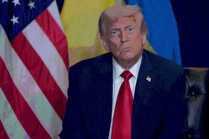 Trump cambia postura y asegura que Ucrania puede ganar la guerra contra Rusia