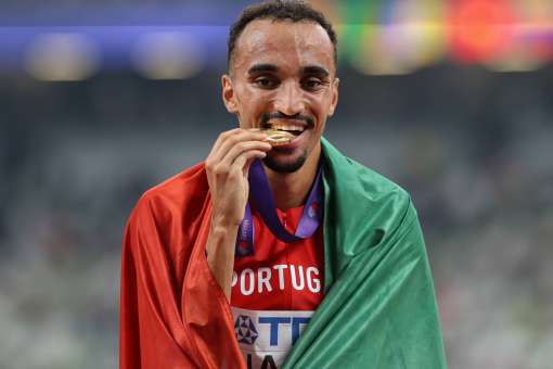 Who Is Isaac Nader? Portuguese Runner Who Stunned the World With 1500m Gold at 2025 World Championships Who is Isaac Nader? What's his ethnicity? His biggest achievements? - All about the new 1500m Wo