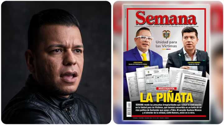 Contratos millonarios y nombres afines a un senador: la crisis que sacude a la Unidad de Víctimas
