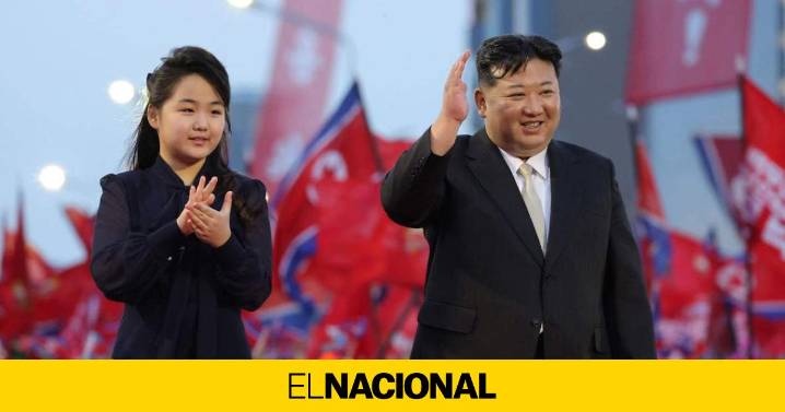 Quién es Kim Ju-ae, la hija de 12 años de Kim Jong-un que se ha convertido en su sombra