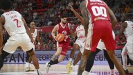Fotos | Casademont Zaragoza - SL Benfica en el Príncipe Felipe