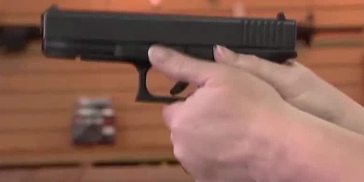 Open carry ban ruled unconstitutional in Florida