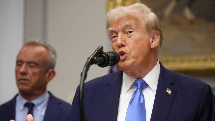 Trump's ‘tough it out' advice to expectant moms is latest example of men opining on women's pain