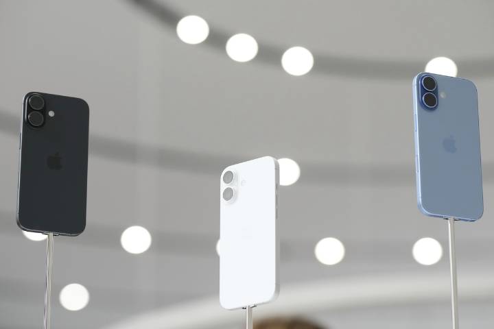 Apple's iPhone 17 line-up includes a new ultra-thin model and $100 price hike for Pro model