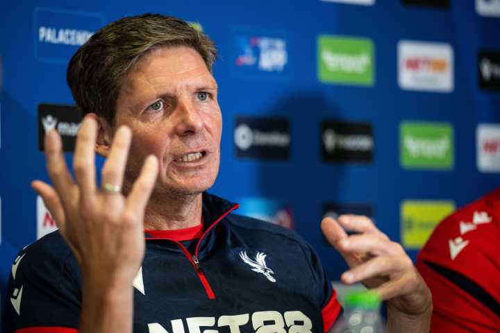 Glasner's pre-Liverpool press conference: The key talking points