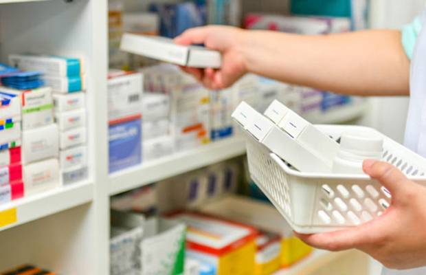 Mercado farmacéutico reporta aumento de 20,66%