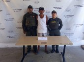 Cae presunto homicida en el Distrito de Buenaventura