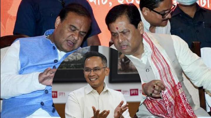 BJP’s BTR performance dips under Assam CM Himanta compared to Sarbananda Sonowal: Gaurav Gogoi