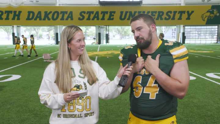 OverHerd: What does Bison DT Jaxon Duttenhefer do in his down time?