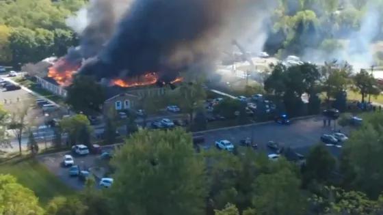 Tiroteo en iglesia de Michigan, EE.UU.: reportan muertos y heridos