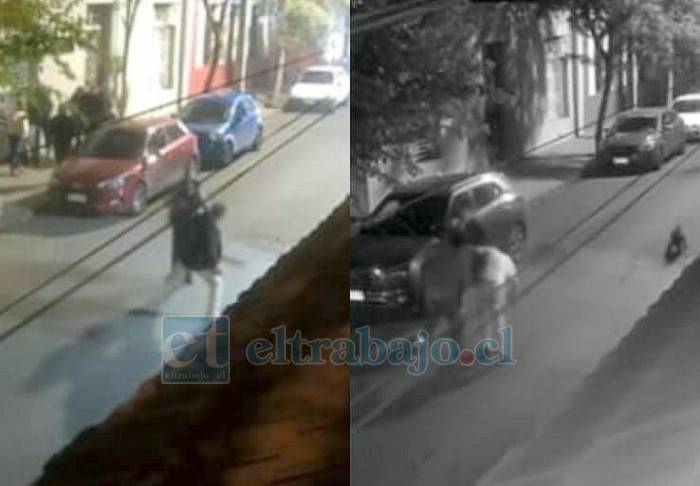 Vecinos exigen soluciones ante delincuencia, ruido e incivilidades en sector colindante al Bar Brava
