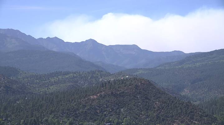 'Massive search' continues for hunters reported missing in southern Colorado