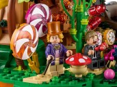 LEGO's new Willy Wonka & the Chocolate Factory set is now available for preorder