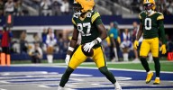 Packers vs. Cowboys snap counts