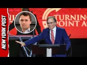 Charlie Kirk’s mentor Frank Turek Describes In Harrowing Detail The Moments After His Assassination