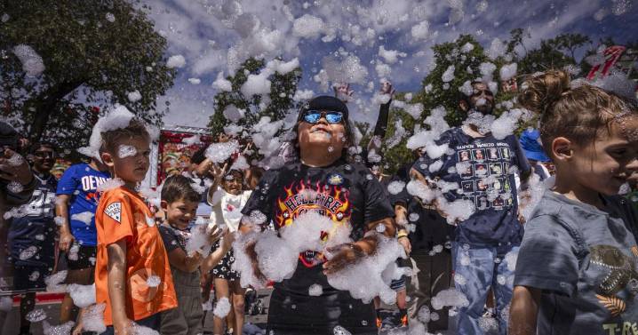 New Mexico State Fair opens amid uncertain future on its location