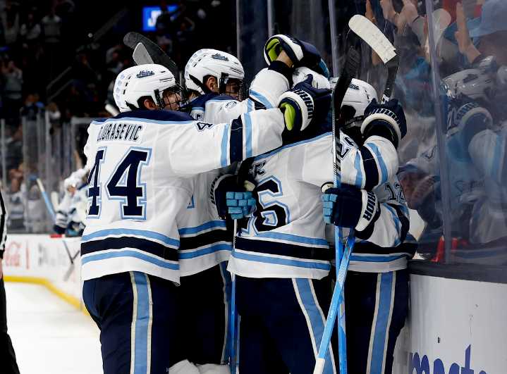 UMaine hockey ranked 7th in national poll