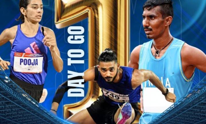 20th World Athletics Championships Kicks Off in Tokyo Today