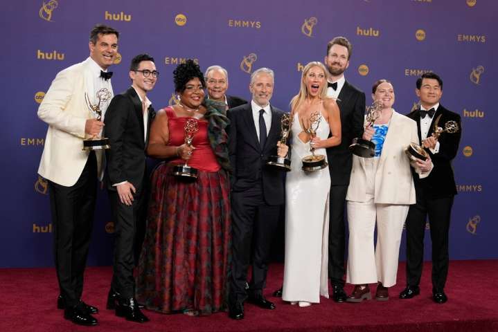 How to watch the 2025 Emmy Awards live for free, nominations, hosts, stream on demand