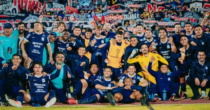 Alianza Lima reprograma partido previo a los cuartos de final ante la U por Copa Sudamericana
