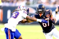 Week 4 Waiver Wire Rankings - Fantasy Football Pickups Include Trey Benson, Luther Burden, Ollie Gordon, Tre Tucker, Hunter Henry, Blake Corum