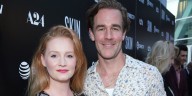 James Van Der Beek’s Wife Explains Why She’s Still Attending ‘Dawson’s Creek’ Reunion Despite His Absence | Dawson's Creek, James Van Der Beek, Kimberly Van Der Beek | Just Jared: Celebrity News and G