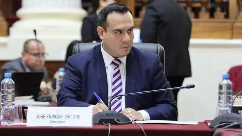 Presidente del Congreso en contra de otro retiro de AFP: "No es prudente hablar de ello"