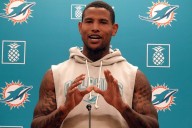 Miami Dolphins' handling of Darren Waller too odd to ignore